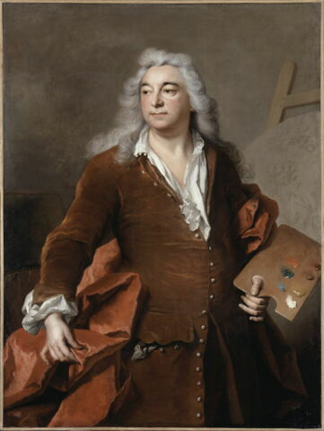 Nicolas Bertin, peintre