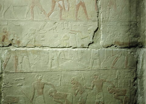 Mastaba d'Akhethétep, image 59/66