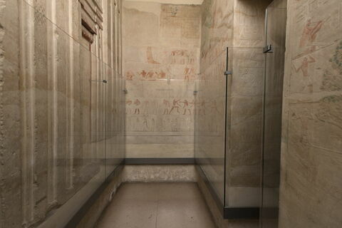 Mastaba d'Akhethétep, image 40/66