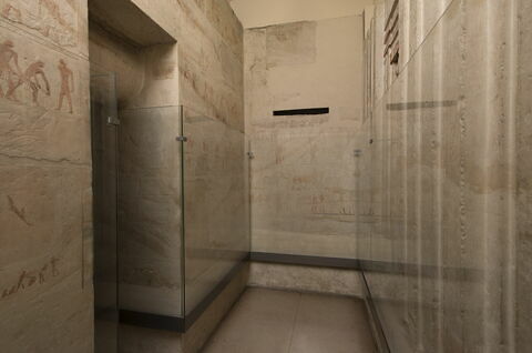 Mastaba d'Akhethétep, image 43/66