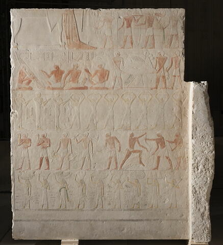 Mastaba d'Akhethétep, image 9/66