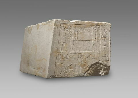 Mastaba d'Akhethétep, image 34/66