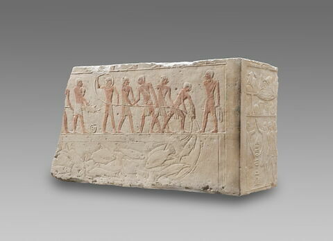 Mastaba d'Akhethétep, image 28/66