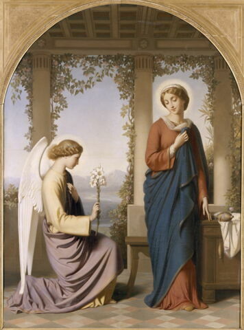 La Salutation angélique