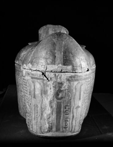 Cercueil extérieur de Tanetnahereret, image 11/13