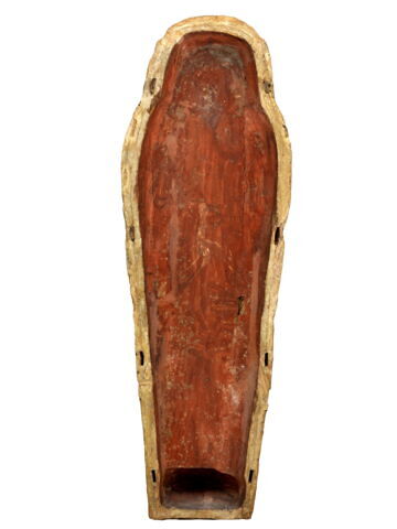 Cercueil extérieur de Tanetnahereret, image 2/13