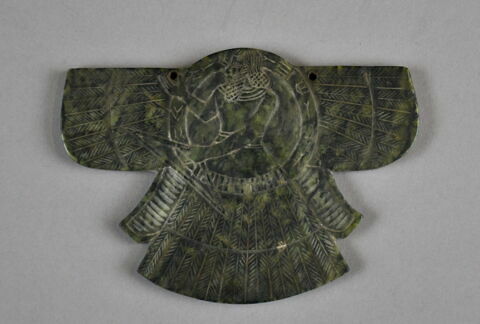 pendentif ; pectoral