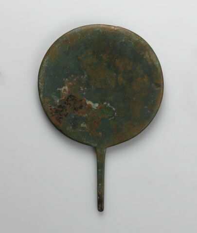 disque de miroir