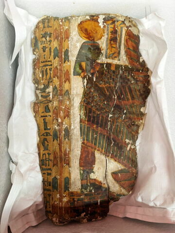 enveloppe de cartonnage