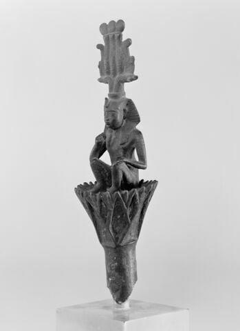figurine ; enseigne divine, image 2/2