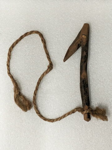 crochet ; corde, image 2/2