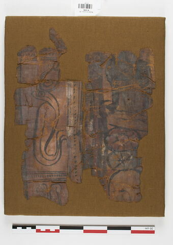 linceul peint, image 2/2