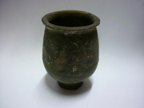 gobelet  ; vase