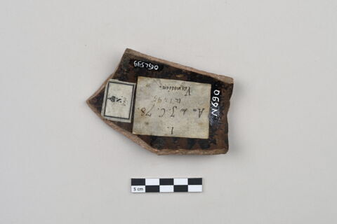 ostracon, image 3/4