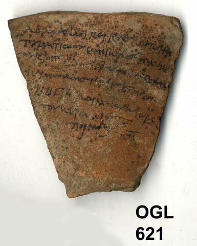 ostracon, image 3/3