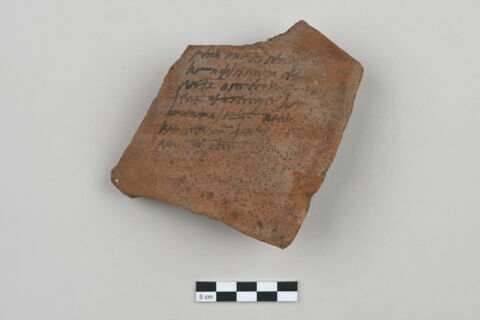 ostracon
