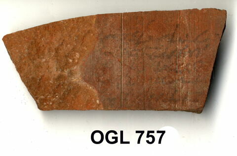 ostracon, image 3/3