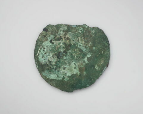 disque de miroir