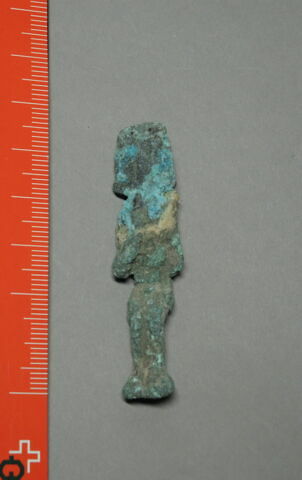 figurine d'Harpocrate