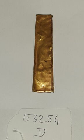 fermoir ; extrémité de collier, image 2/6