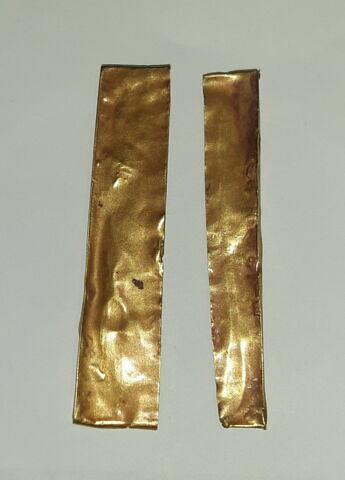 fermoir ; extrémité de collier, image 3/6