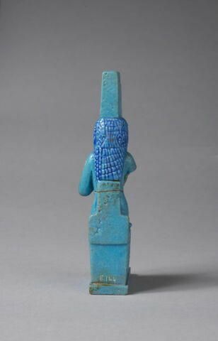 figurine d'Isis allaitant, image 4/4