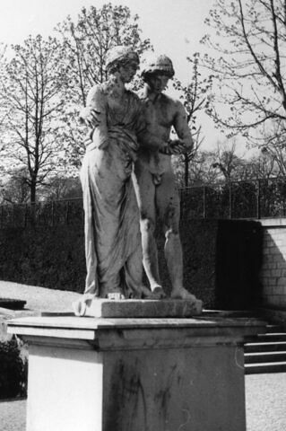 L'Amour et Psyché