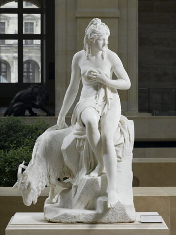 Jeune fille à la chèvre, image 7/13