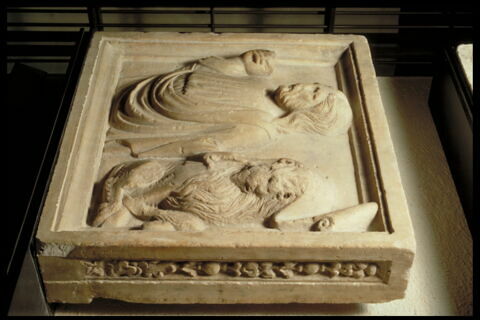 Saint Marc, évangéliste tenant un volumen, image 4/7