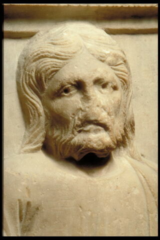 Saint Marc, évangéliste tenant un volumen, image 6/7
