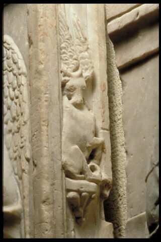 L'Ange, symbole de l'évangéliste saint Matthieu, image 4/7
