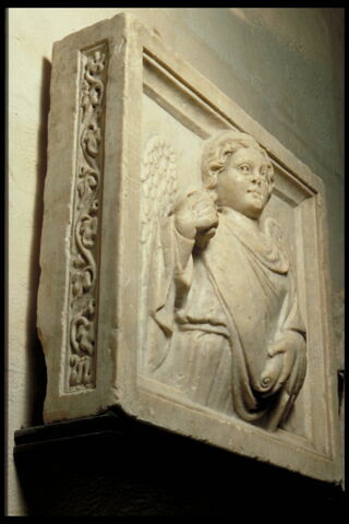 L'Ange, symbole de l'évangéliste saint Matthieu, image 5/7