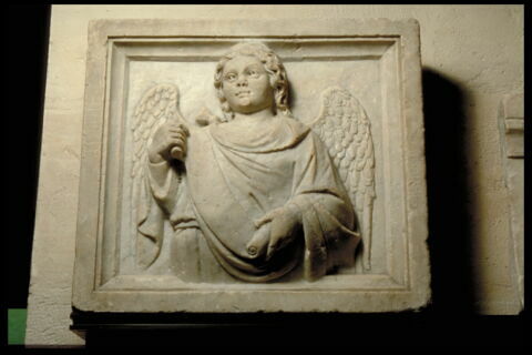 L'Ange, symbole de l'évangéliste saint Matthieu, image 7/7