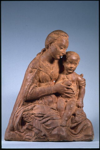Vierge et l'Enfant