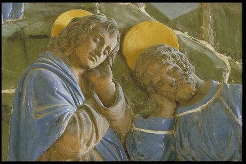 Le Christ au mont des Oliviers, image 7/8