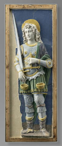 Saint Michel archange