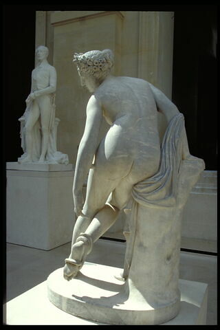 Eurydice mourante, image 2/4