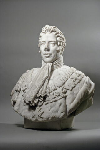 Charles X en costume du sacre, image 2/17