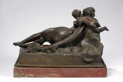 Venus endormie et l'amour, image 10/10