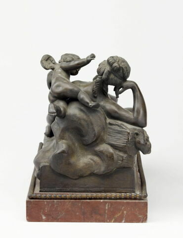 Venus endormie et l'amour, image 5/10
