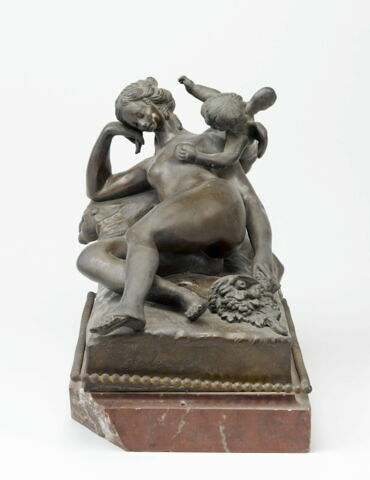 Venus endormie et l'amour, image 6/10