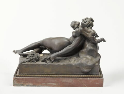 Venus endormie et l'amour, image 7/10