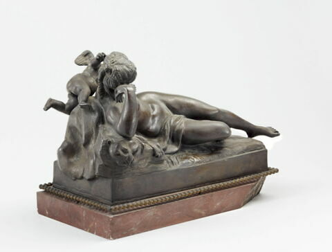 Venus endormie et l'amour, image 8/10