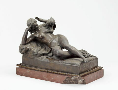 Venus endormie et l'amour, image 9/10