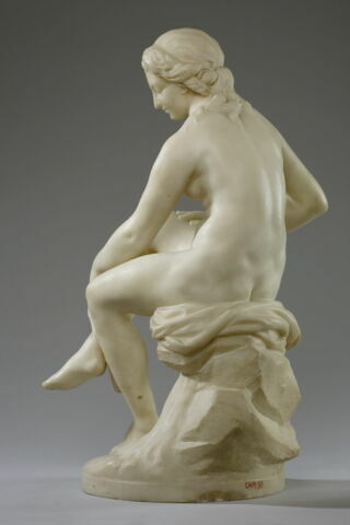 Baigneuse assise, image 4/12