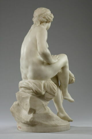 Baigneuse assise, image 6/12