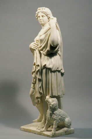 Figure allégorique de la Fidélité, image 2/4