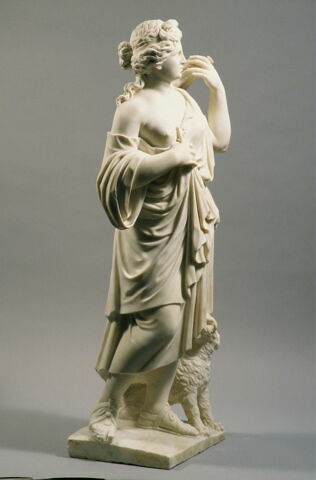 Figure allégorique de la Fidélité, image 4/4