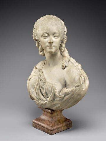 Madame du Barry (née Marie Jeanne Bécu) (1743-1793), image 3/4