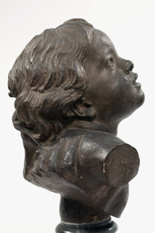 Buste d'enfant, image 12/18
